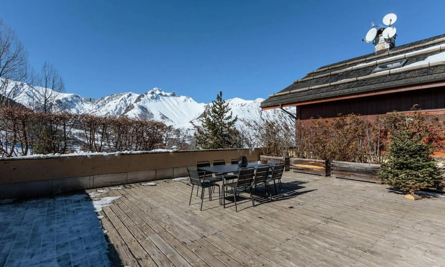 Les Chalets Du Gypse - Les Chalets Du Gypse C01 Mae-3881 Saint-Martin-de-Belleville 0*,  France