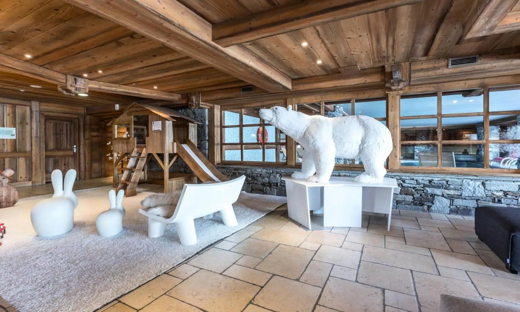 Les Chalets Du Gypse - Les Chalets Du Gypse C01 Mae-3881 圣马丁德贝尔维尔 0*,