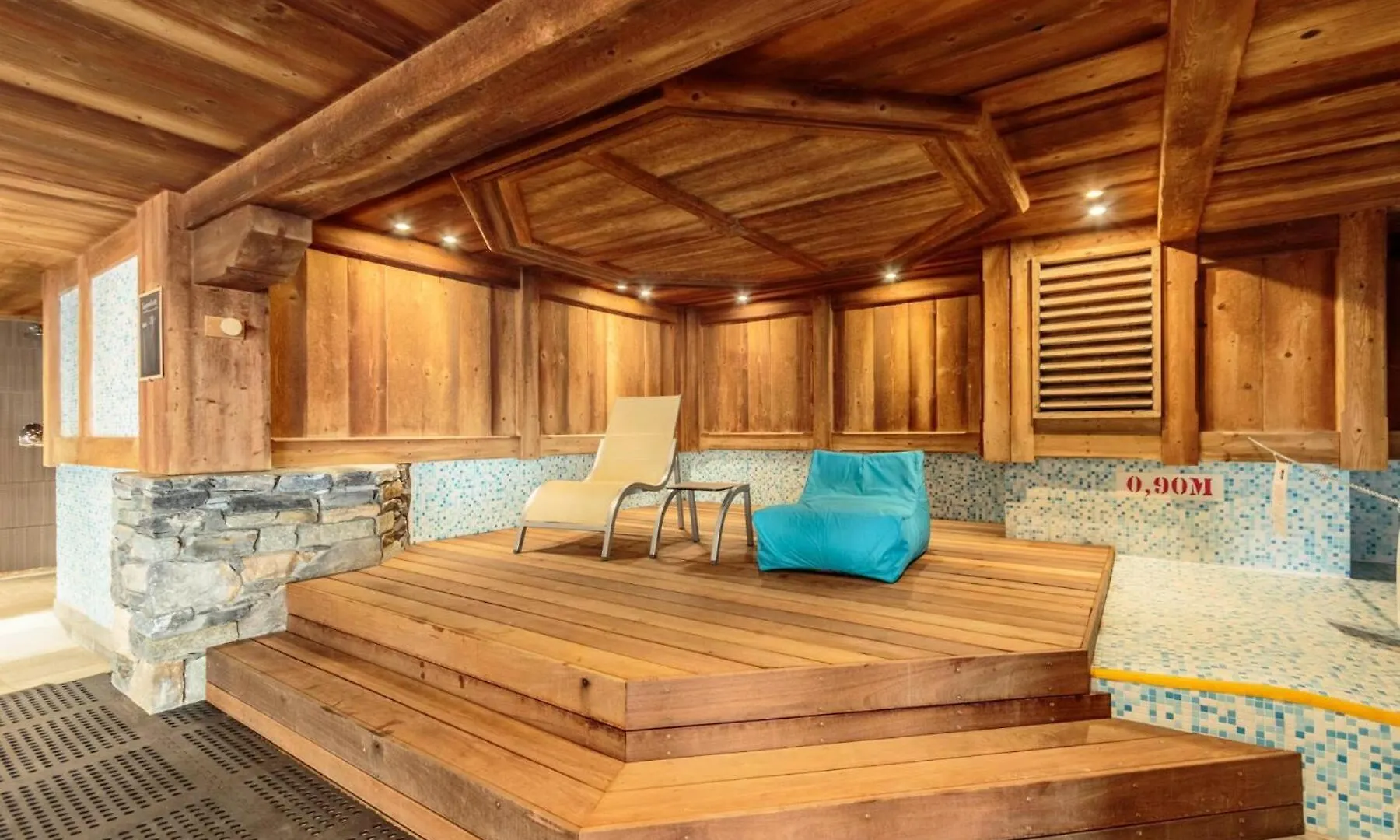 公寓 Les Chalets Du Gypse - Les Chalets Du Gypse C01 Mae-3881 圣马丁德贝尔维尔