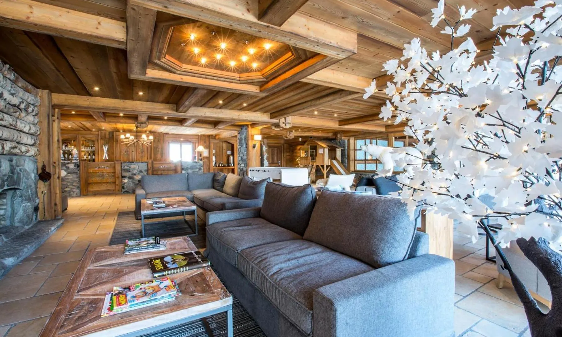 公寓 Les Chalets Du Gypse - Les Chalets Du Gypse C01 Mae-3881 圣马丁德贝尔维尔