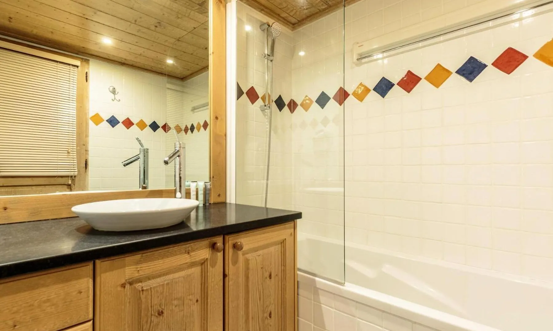 Les Chalets Du Gypse - Les Chalets Du Gypse C01 Mae-3881 圣马丁德贝尔维尔