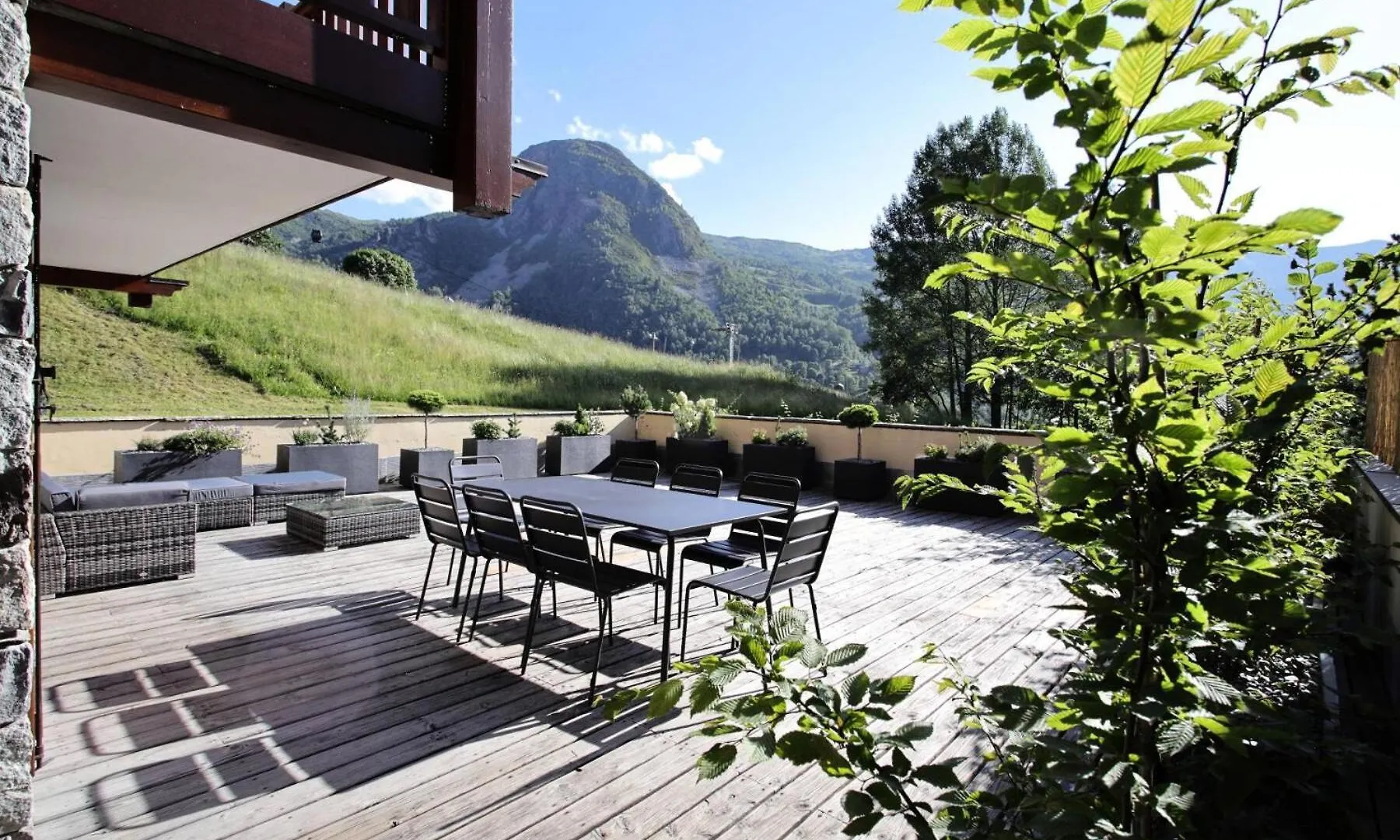 Les Chalets Du Gypse - Les Chalets Du Gypse C01 Mae-3881 圣马丁德贝尔维尔 0*,  法国