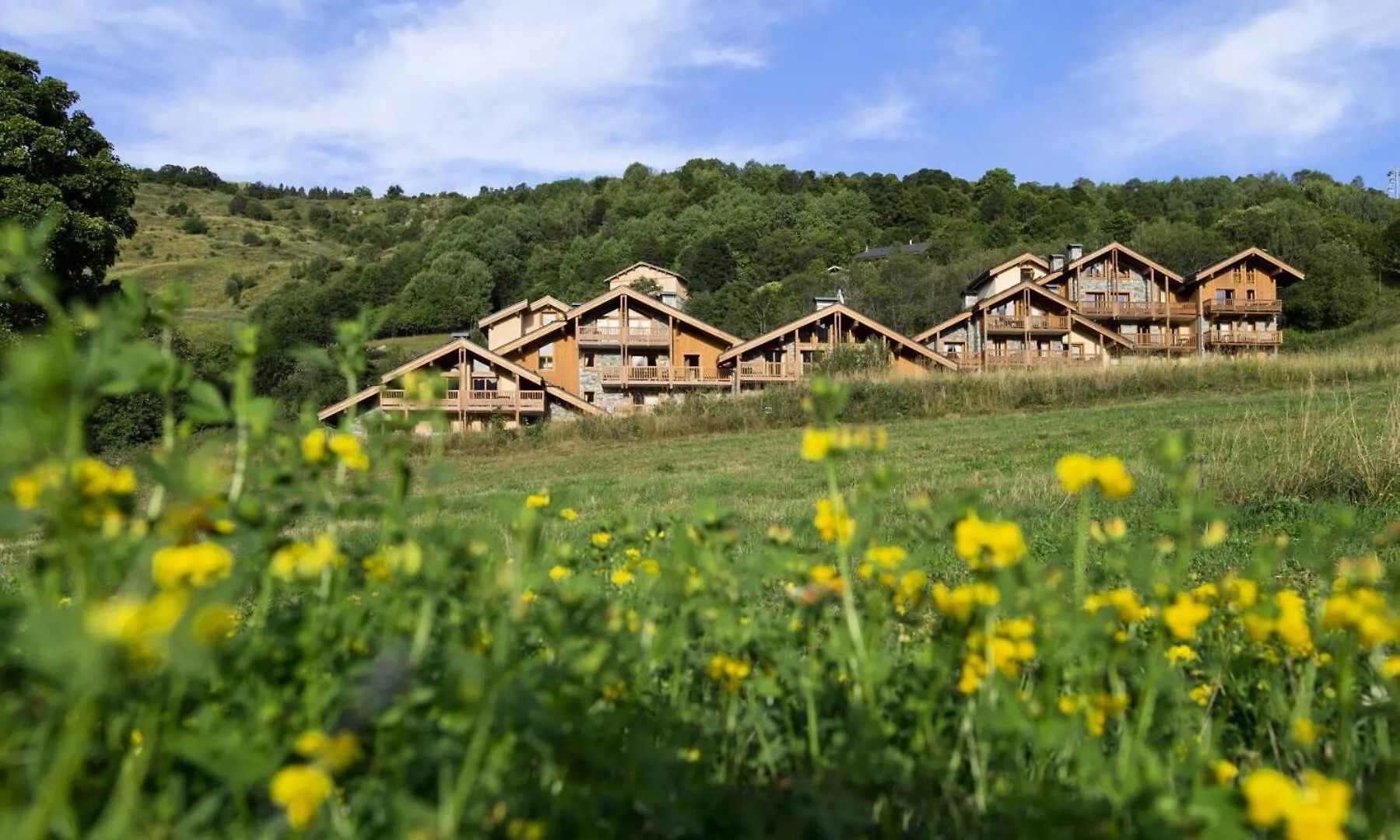Les Chalets Du Gypse - Les Chalets Du Gypse C01 Mae-3881 圣马丁德贝尔维尔 0*,  法国
