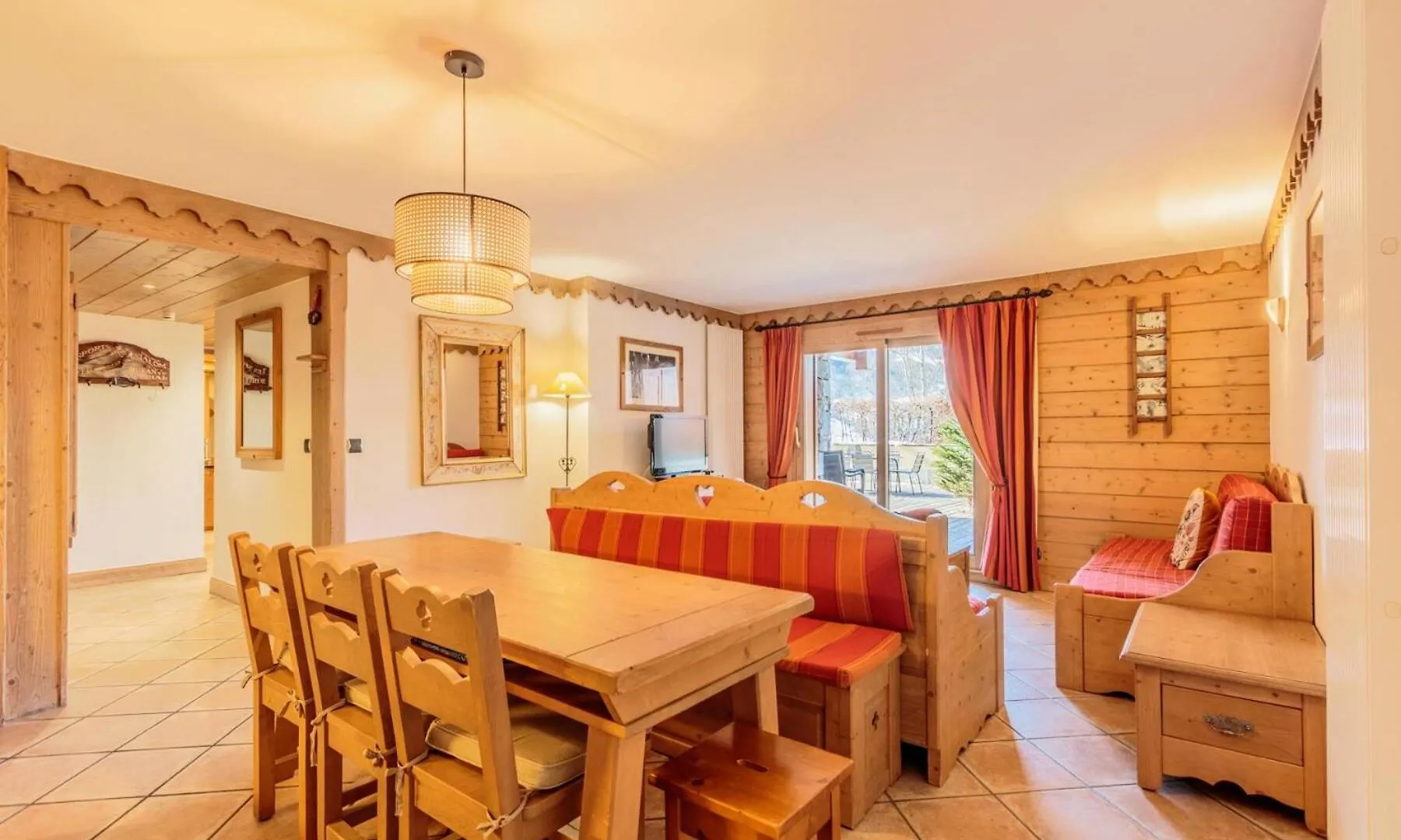 Les Chalets Du Gypse - Les Chalets Du Gypse C01 Mae-3881 Saint-Martin-de-Belleville 0*,
