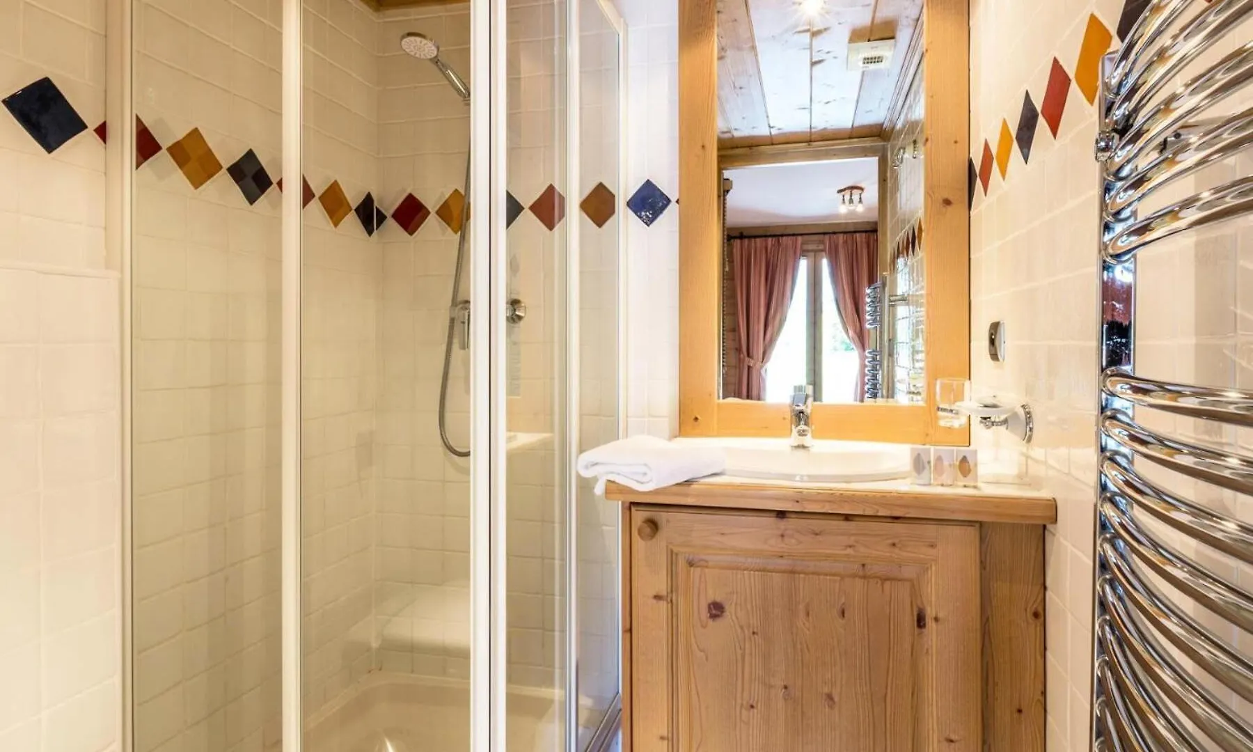 公寓 Les Chalets Du Gypse - Les Chalets Du Gypse C01 Mae-3881 圣马丁德贝尔维尔