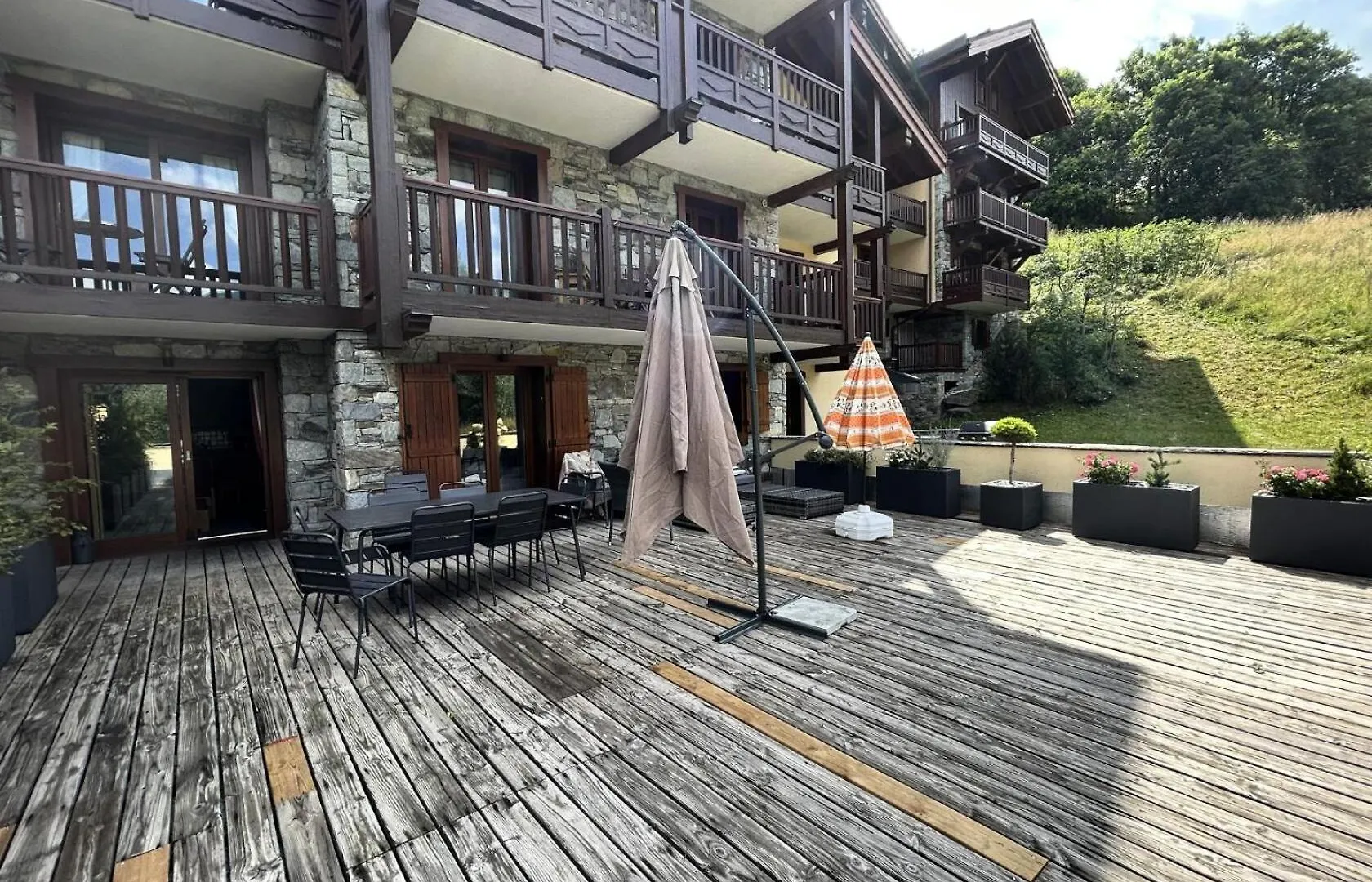 Les Chalets Du Gypse - Les Chalets Du Gypse C01 Mae-3881 Saint-Martin-de-Belleville