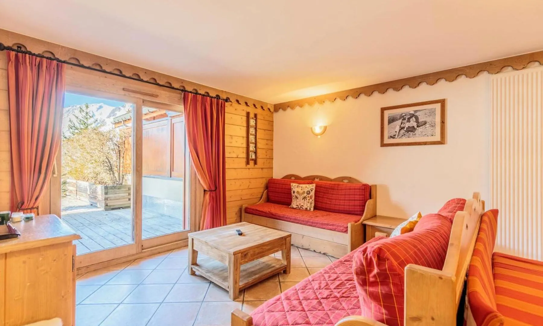 Les Chalets Du Gypse - Les Chalets Du Gypse C01 Mae-3881 圣马丁德贝尔维尔